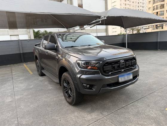 FORD RANGER 3.2 STORM 4X4 CD 20V DIESEL 4P AUTOMÁTICO FORD RANGER 3.2 STORM 4X4 CD 20V DIESEL 4P AUTOMÁTICO